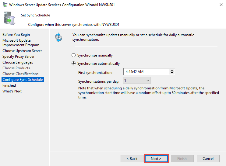 Windows-Server-2016-Update-Services-Downstream-10