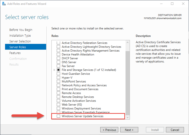 Windows-Server-2016-Update-Services-Install-05